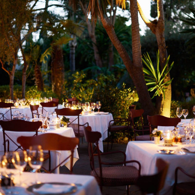 The Grill Restaurant