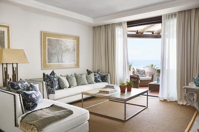 Royal Beach Suite