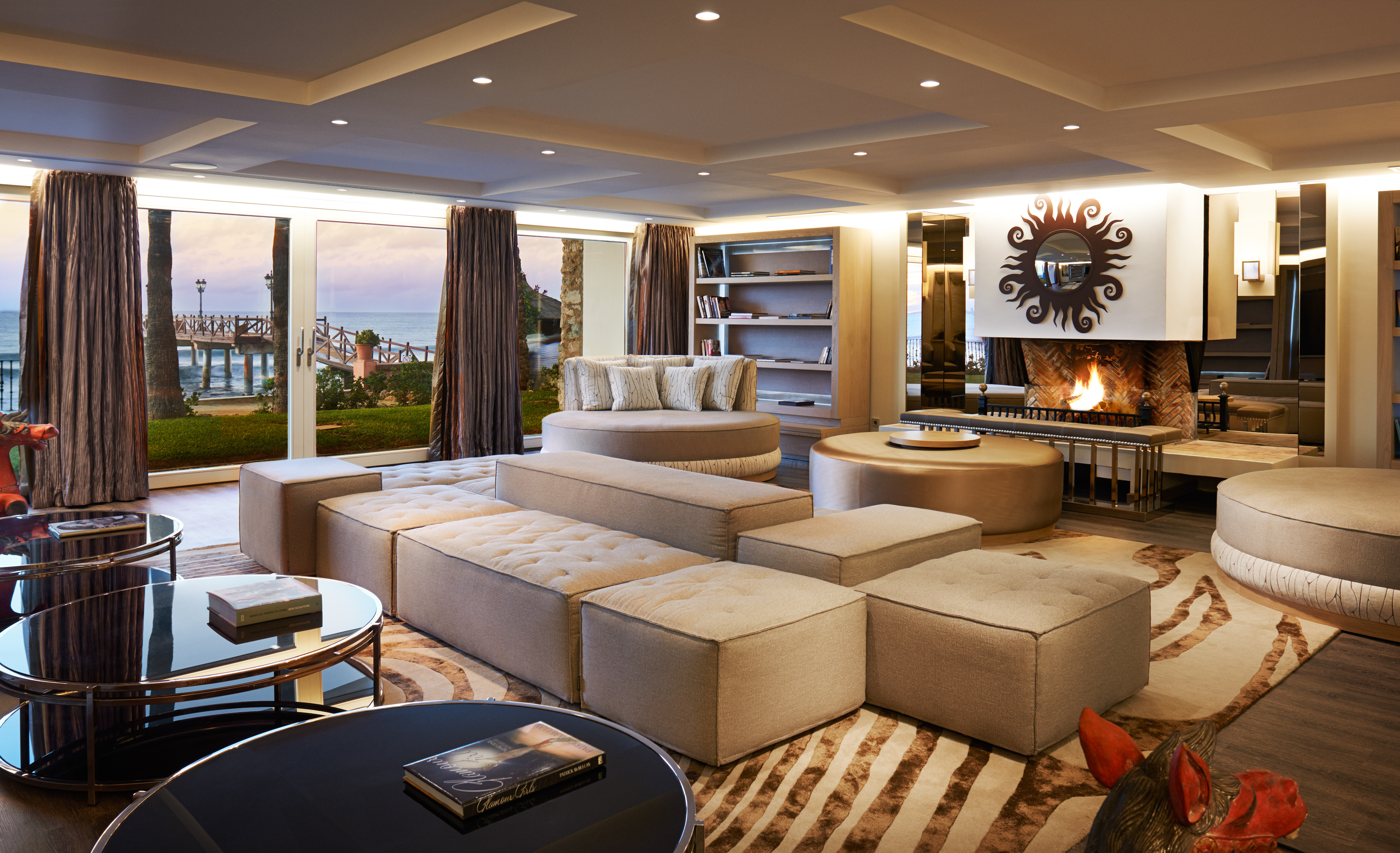Villa del Mar (6 bedrooms)