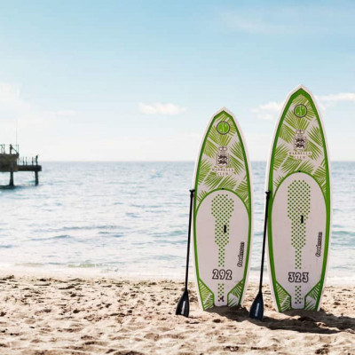 Paddle Boarding