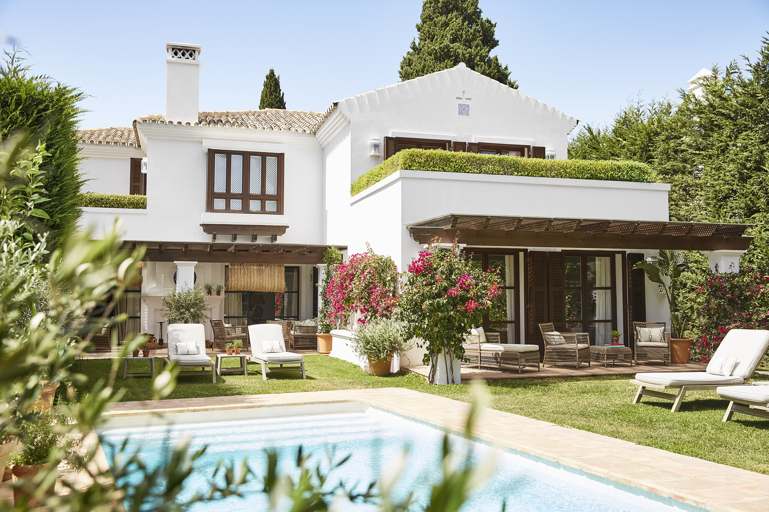 El Cortijo (4 bedrooms)