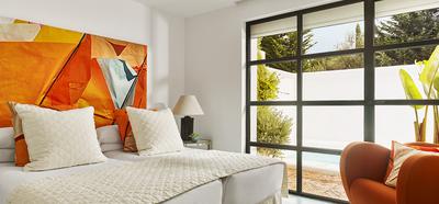 Two Bedroom Casa Hubertus