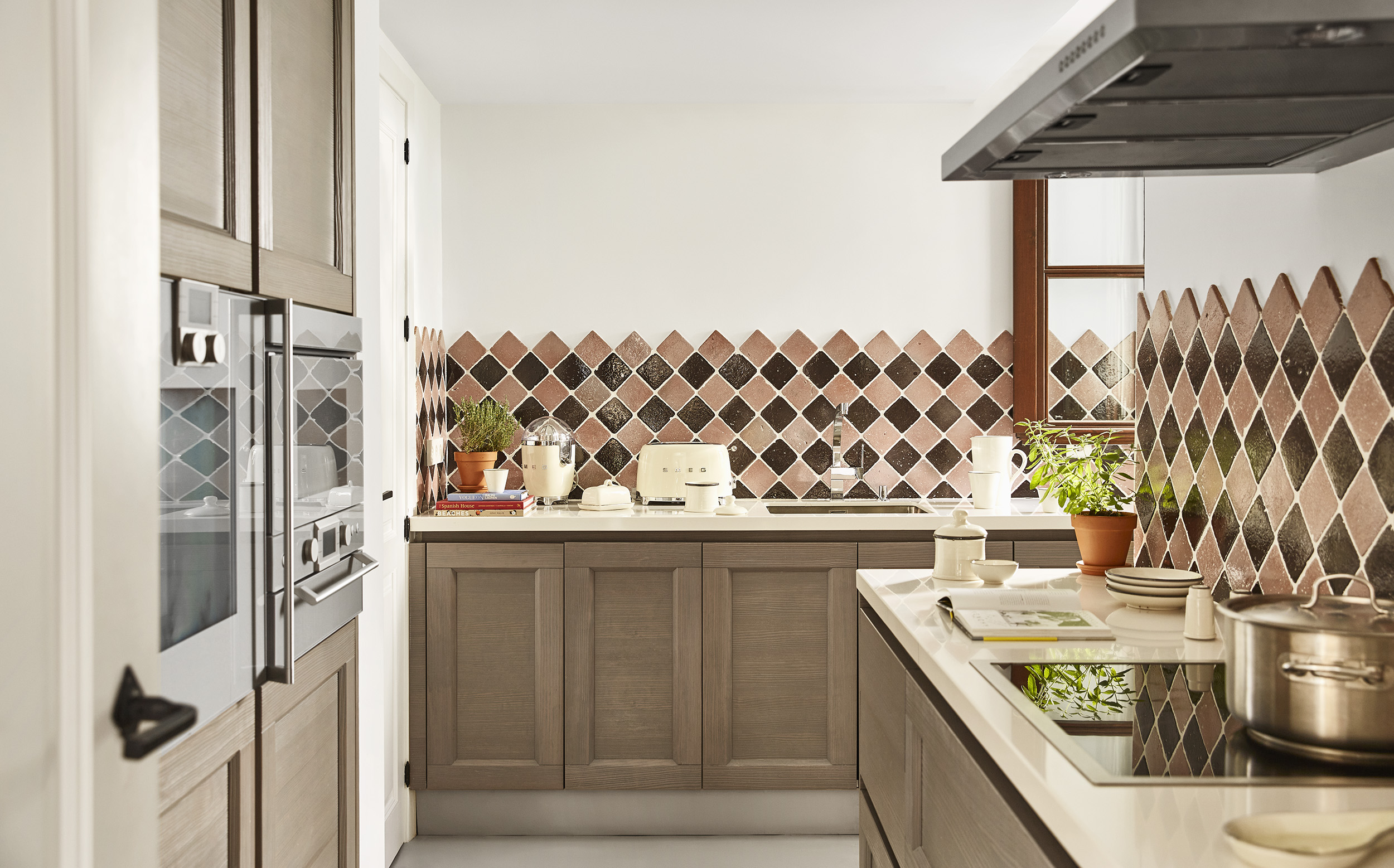Three Bedroom Villa with Kitchen