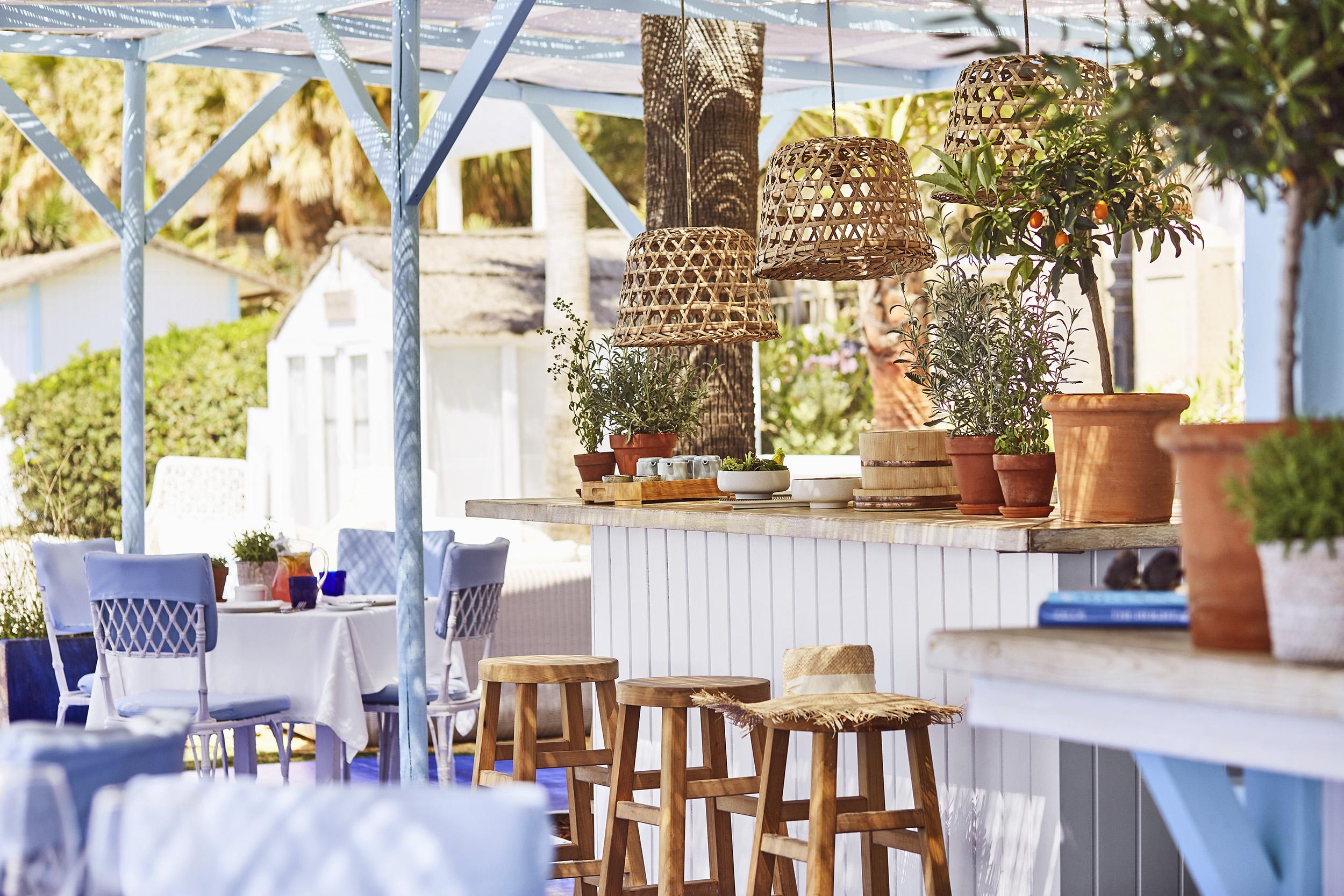 Beach Restaurant