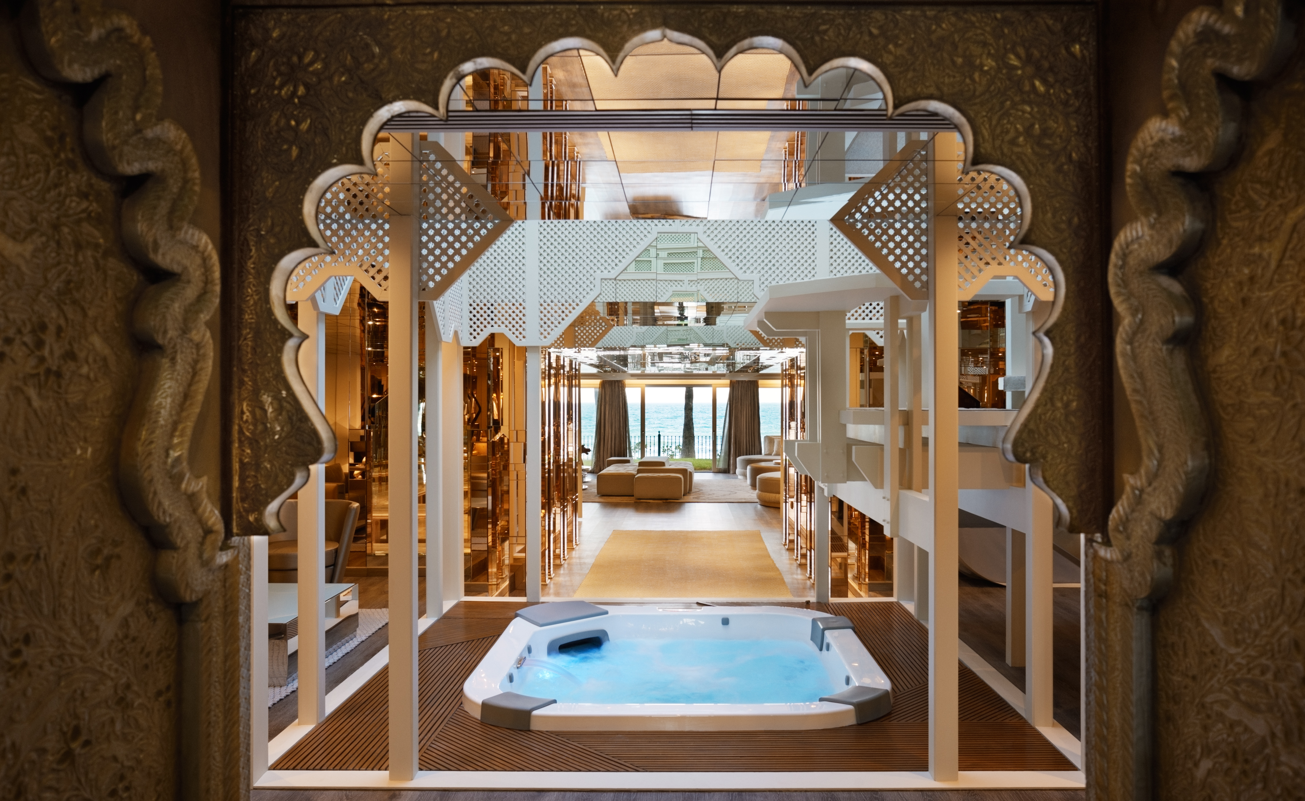 Villa del Mar (6 bedrooms)
