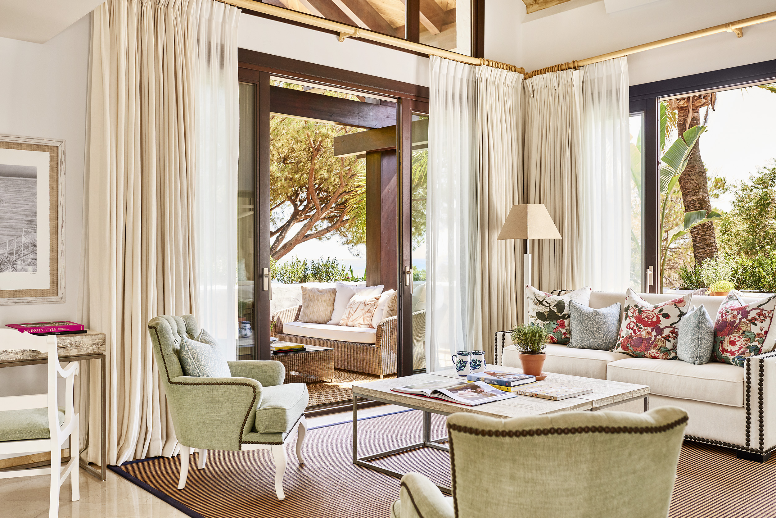 Mediterranean Suite