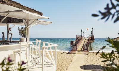 MC Beach