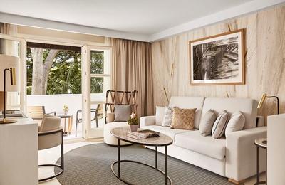 Deluxe Garden Suite