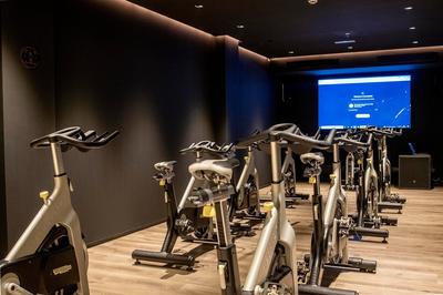 Cycling Room