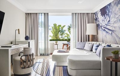 Family Grand Junior Suite Beach
