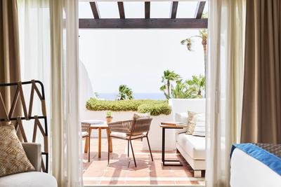 Grand Junior Suite Beach
