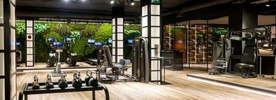 Fitness Centre