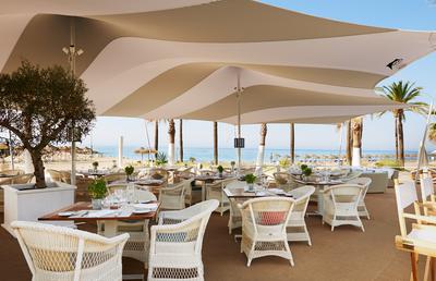 Del Mar Beach Cafe - Mediterranean Cuisine