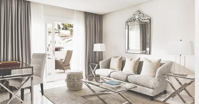 Deluxe Garden Suite