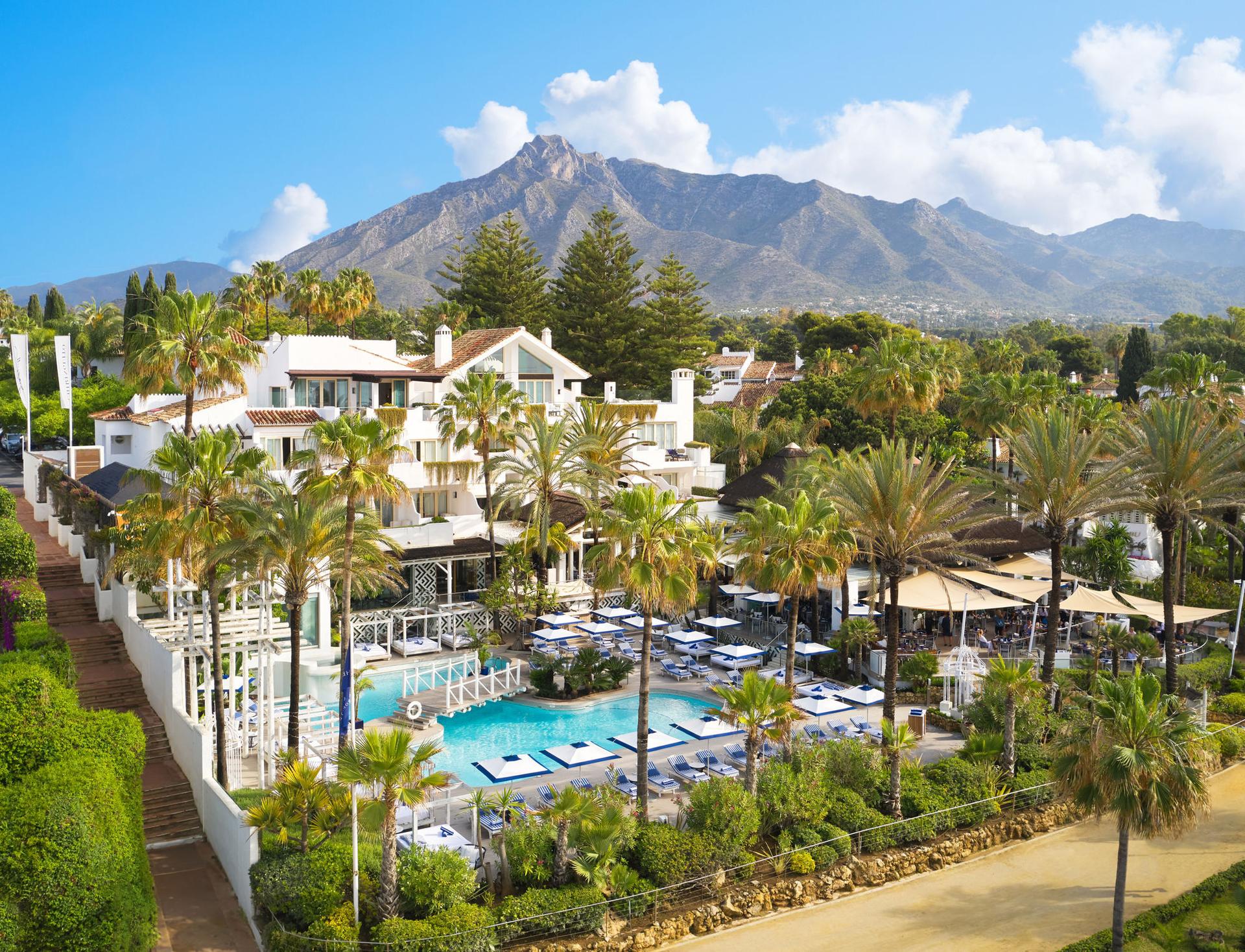 Puente Romano Beach Resort Marbella