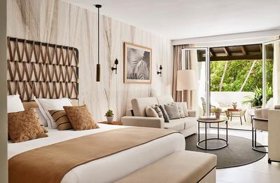 Deluxe Junior Suite - Garden View