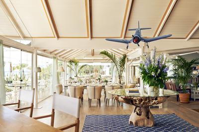 Del Mar Beach Cafe - Mediterranean Cuisine