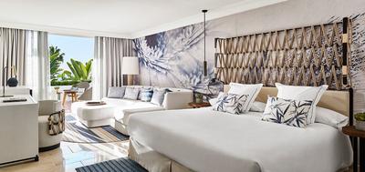 Deluxe Junior Suite - Beach View
