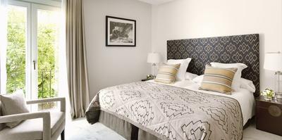 Deluxe Two Bedroom Suite