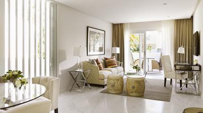 Deluxe Two Bedroom Suite