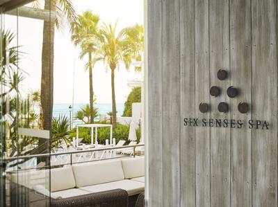 Six Senses Spa