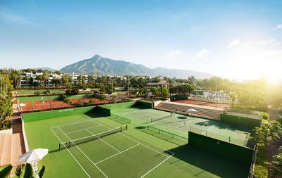 Tennis Courts