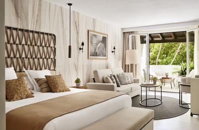 Deluxe Junior Suite Garden View