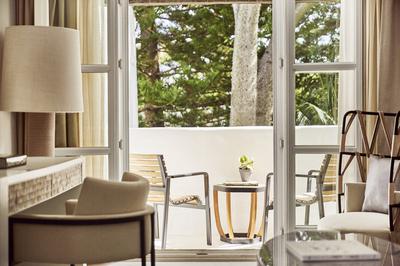 Deluxe Junior Suite Garden View