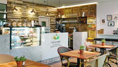 Celicioso - Gluten Free Cafe