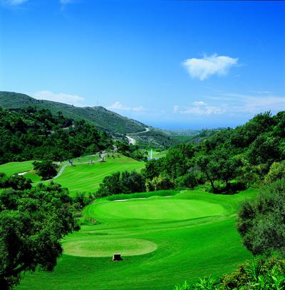 Golf Course