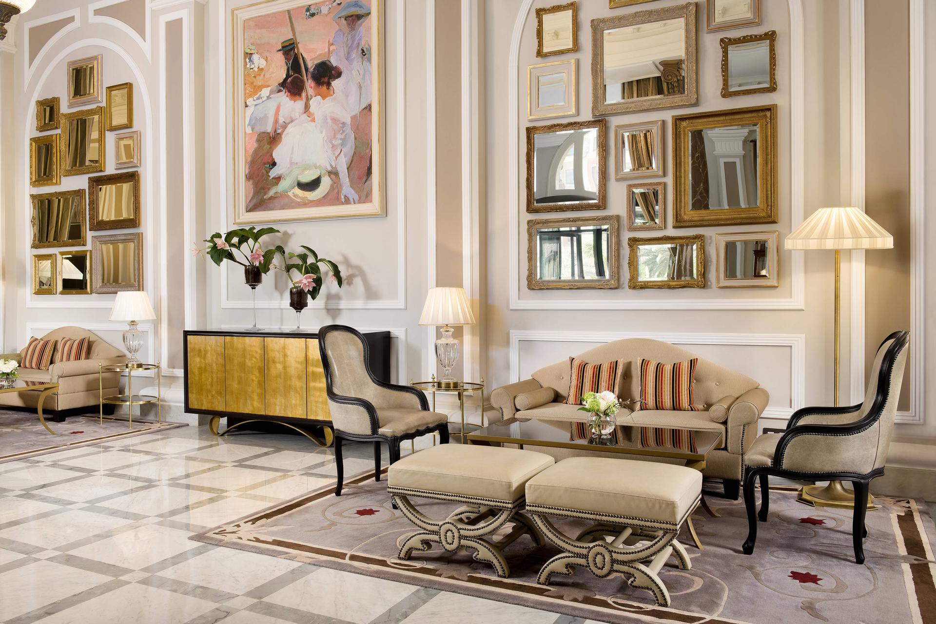 Hotel Maria Cristina, A Luxury Collection Hotel