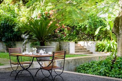 Pool Terrace