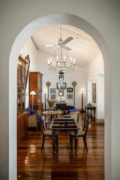 The Library