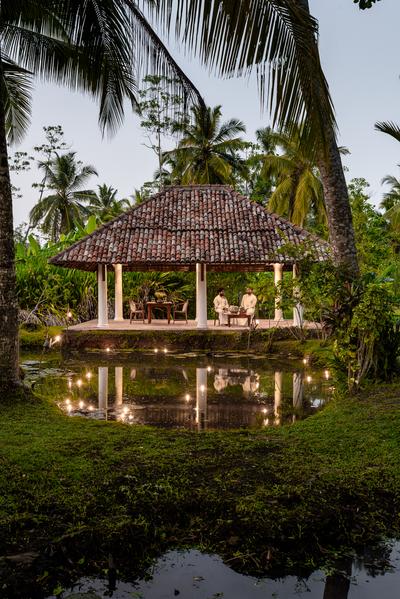 Paddy Island Private Dinner