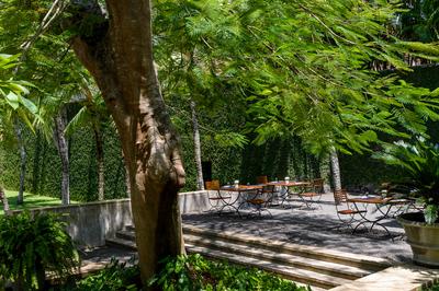 Pool Terrace