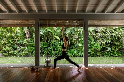 Yoga Pavillion