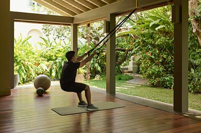 Garden Gym