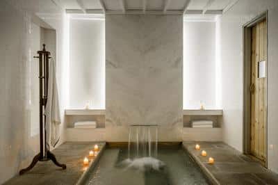 Spa - Plunge Pool
