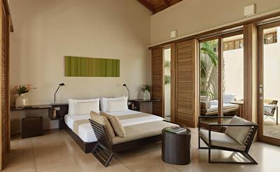 Garden Pool Suite / Ocean Hill Pool Suite / Ocean Pool Suite