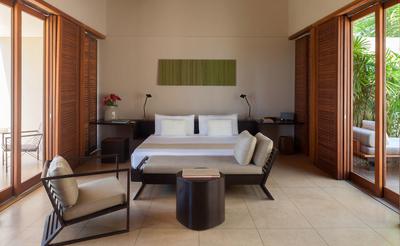 Garden Pool Suite