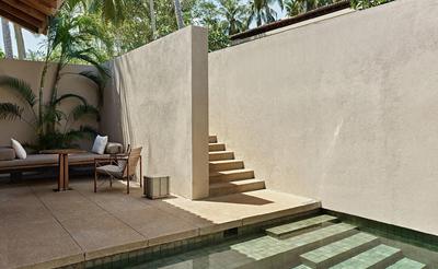 Garden Pool Suite / Ocean Hill Pool Suite