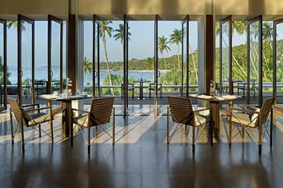 The Restaurant