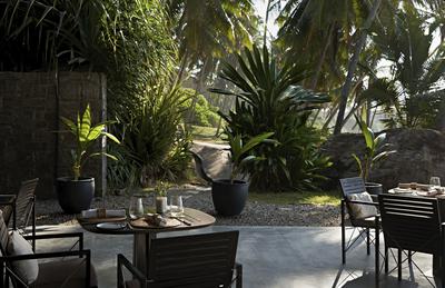 The Restaurant