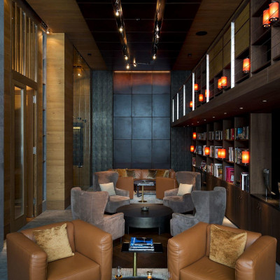 The Cigar Library