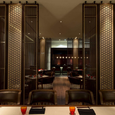 The Japanese Restaurant