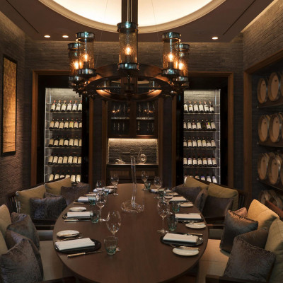 The Wine Library