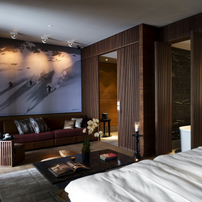 Deluxe Room / Grand Deluxe Grand Room
