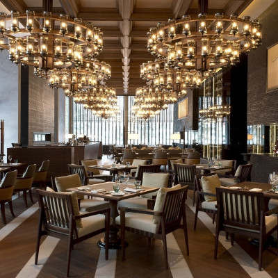 The Restaurant