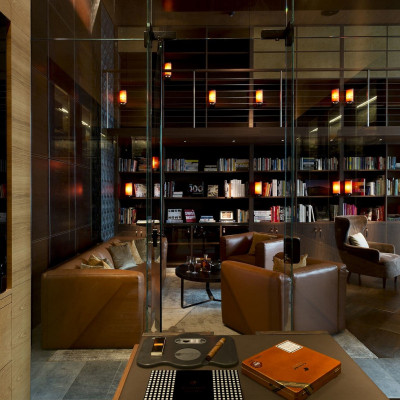 The Cigar Library