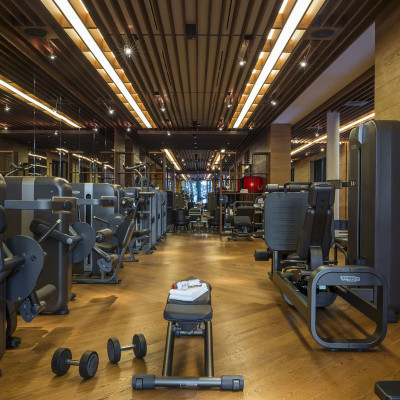 The Health Club
